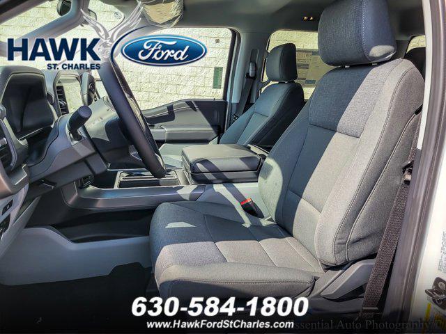 new 2025 Ford F-150 car, priced at $52,165