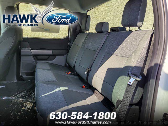 new 2025 Ford F-150 car, priced at $52,165
