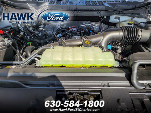 new 2025 Ford F-150 car, priced at $52,165