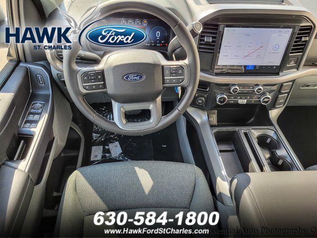 new 2025 Ford F-150 car, priced at $52,165