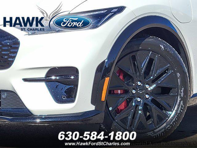 new 2025 Ford Mustang Mach-E car, priced at $54,000