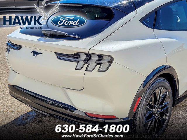 new 2025 Ford Mustang Mach-E car, priced at $54,000