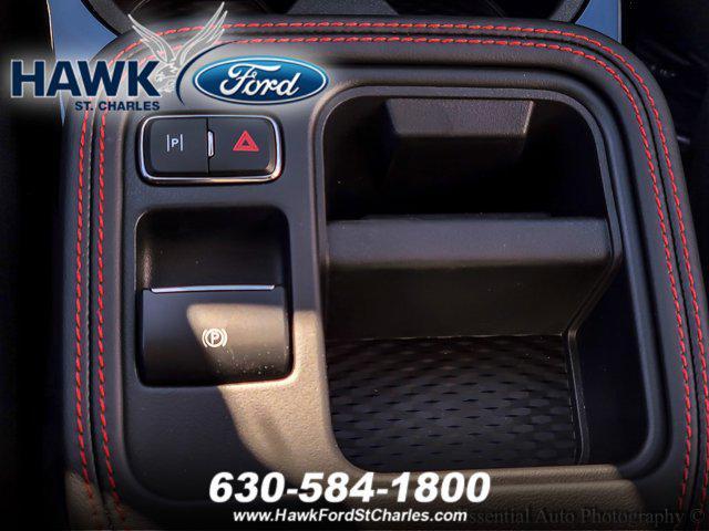 new 2025 Ford Mustang Mach-E car, priced at $54,000
