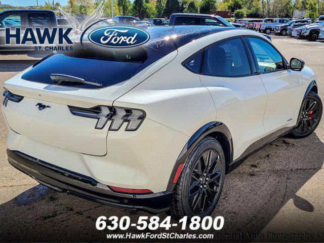 new 2025 Ford Mustang Mach-E car, priced at $54,000