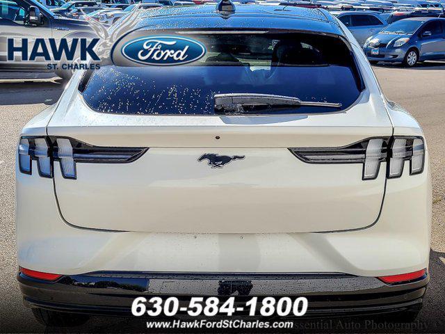 new 2025 Ford Mustang Mach-E car, priced at $54,000