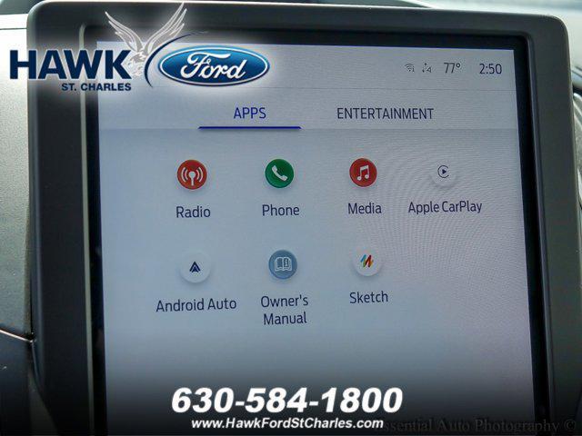 new 2024 Ford Edge car, priced at $32,960
