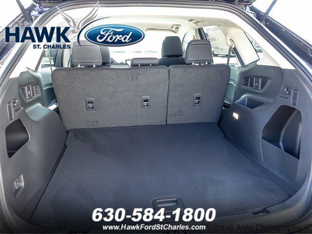new 2024 Ford Edge car, priced at $32,960