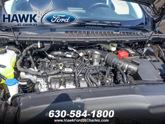 new 2024 Ford Edge car, priced at $32,960
