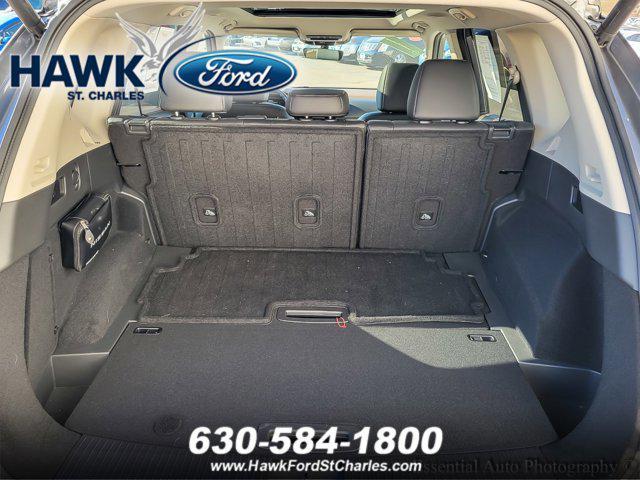 used 2023 Nissan Rogue car, priced at $33,800