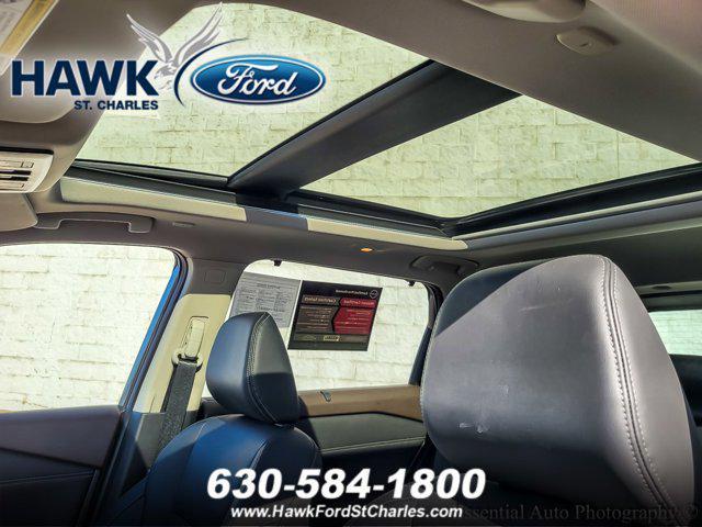 used 2023 Nissan Rogue car, priced at $33,800