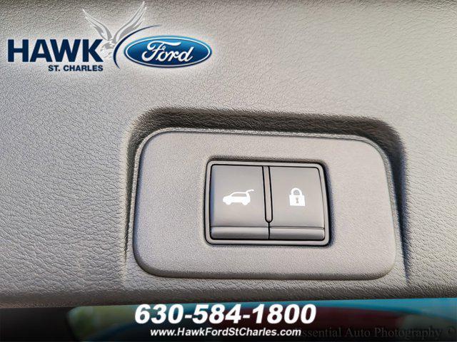 used 2023 Nissan Rogue car, priced at $33,800