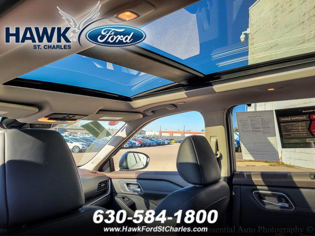 used 2023 Nissan Rogue car, priced at $33,800