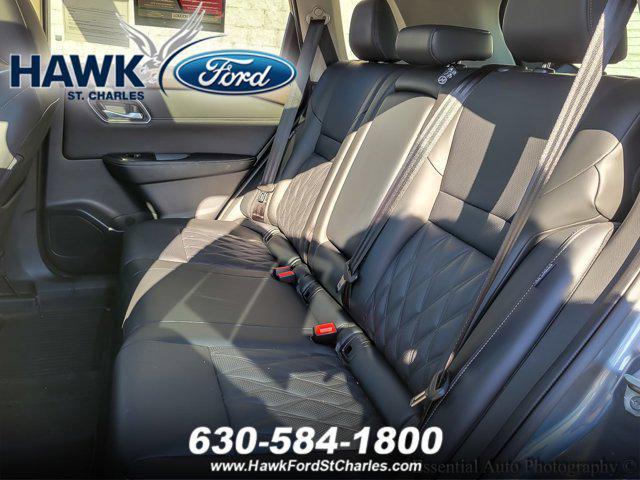 used 2023 Nissan Rogue car, priced at $33,800