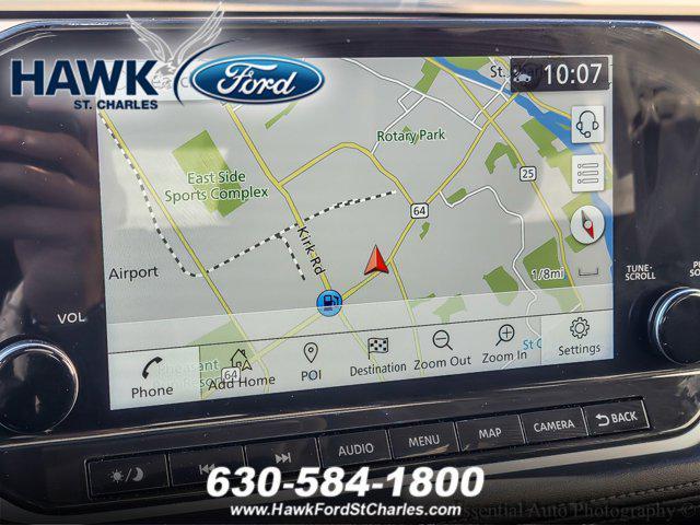 used 2023 Nissan Rogue car, priced at $33,800