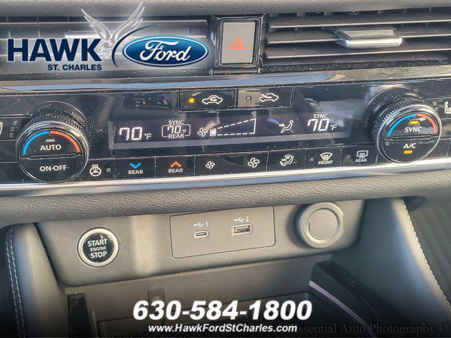 used 2023 Nissan Rogue car, priced at $33,800