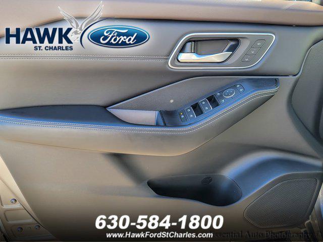 used 2023 Nissan Rogue car, priced at $33,800