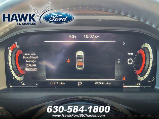 used 2023 Nissan Rogue car, priced at $33,800