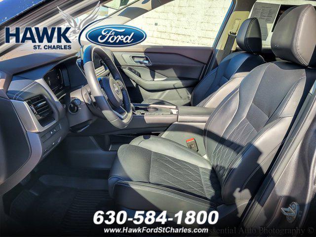 used 2023 Nissan Rogue car, priced at $33,800