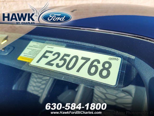 new 2025 Ford Mustang car, priced at $121,430