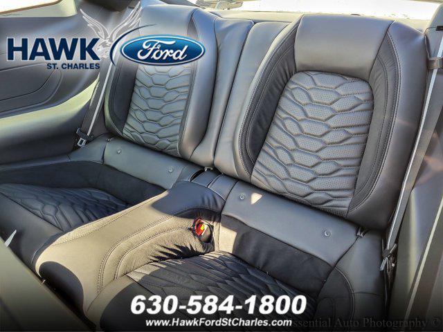 new 2025 Ford Mustang car, priced at $121,430