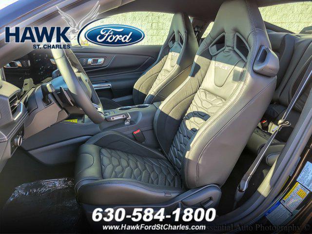 new 2025 Ford Mustang car, priced at $121,430