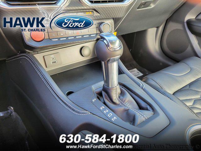 new 2025 Ford Mustang car, priced at $121,430