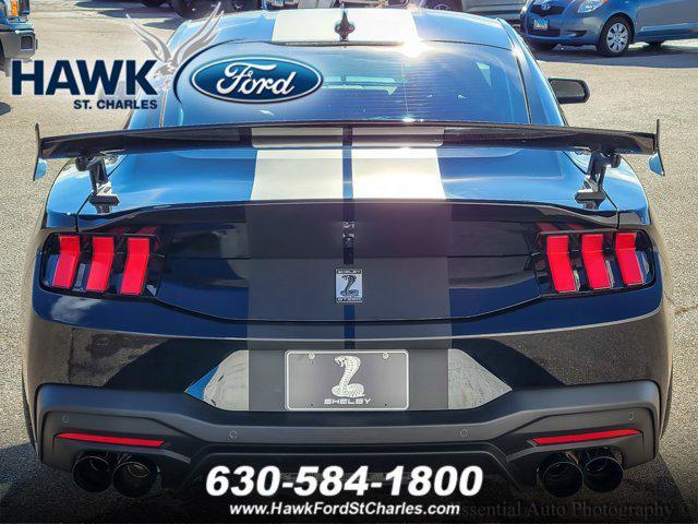 new 2025 Ford Mustang car, priced at $121,430