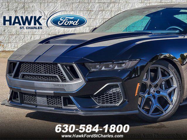 new 2025 Ford Mustang car, priced at $121,430