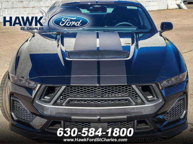 new 2025 Ford Mustang car, priced at $121,430