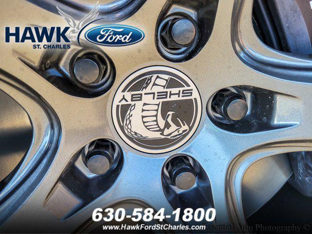 new 2025 Ford Mustang car, priced at $121,430