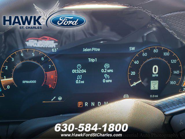 new 2025 Ford Mustang car, priced at $121,430