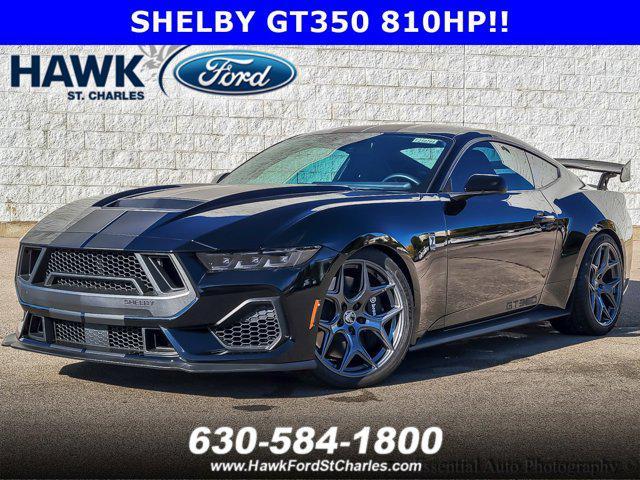 new 2025 Ford Mustang car, priced at $121,430