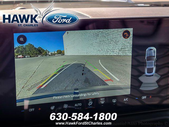 new 2025 Ford Mustang car, priced at $121,430