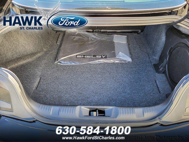 new 2025 Ford Mustang car, priced at $121,430