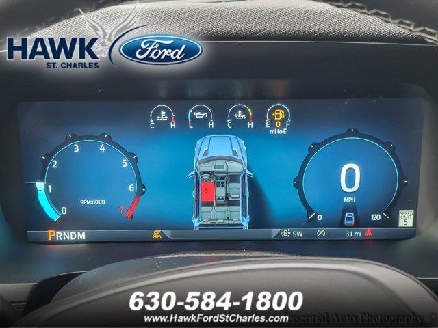 new 2025 Ford F-150 car, priced at $62,089