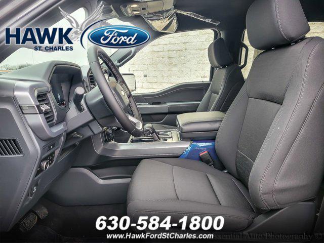new 2025 Ford F-150 car, priced at $62,089