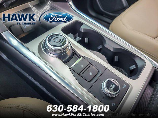 used 2022 Ford Explorer car, priced at $37,700