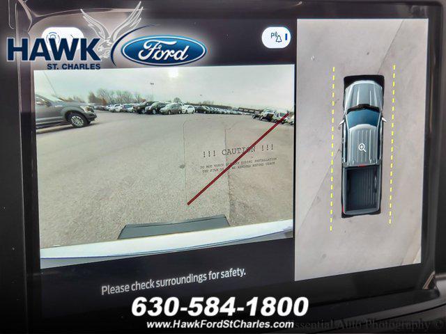 new 2024 Ford F-150 car, priced at $58,877