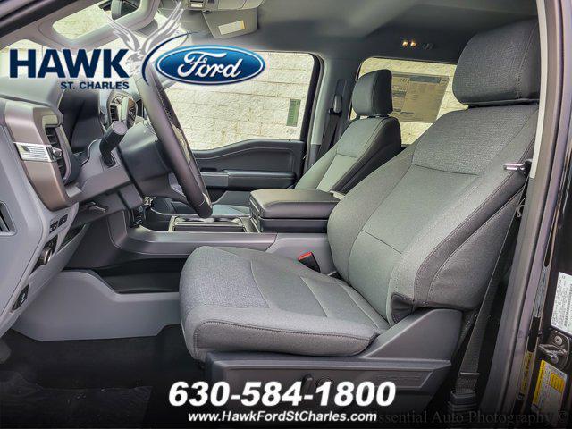 new 2024 Ford F-150 car, priced at $58,877