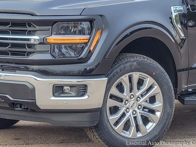 new 2024 Ford F-150 car, priced at $59,410