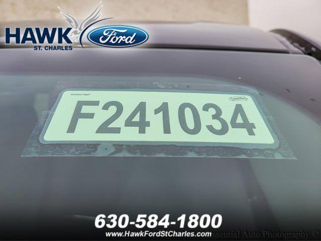 new 2024 Ford F-150 car, priced at $58,877