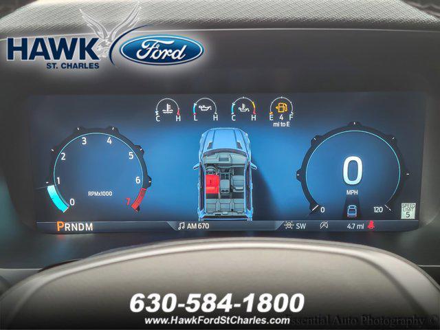 new 2024 Ford F-150 car, priced at $58,877