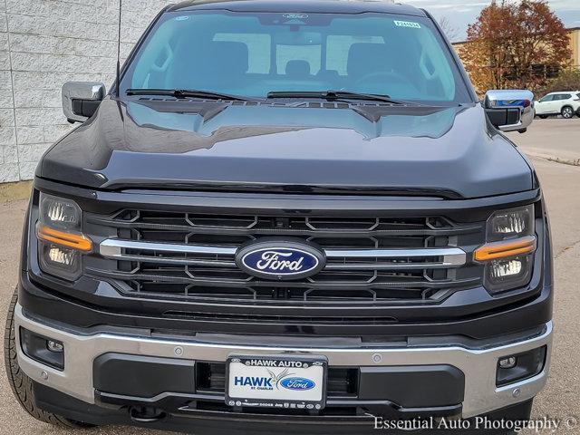 new 2024 Ford F-150 car, priced at $59,410