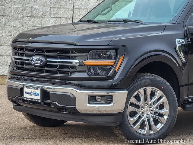 new 2024 Ford F-150 car, priced at $59,410