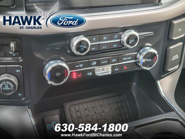 new 2024 Ford F-150 car, priced at $58,877