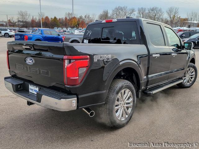 new 2024 Ford F-150 car, priced at $59,410