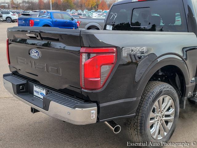 new 2024 Ford F-150 car, priced at $59,410