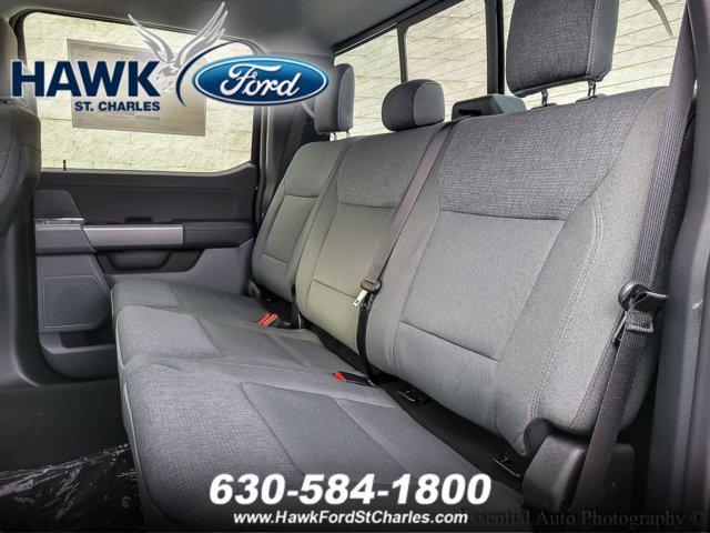 new 2024 Ford F-150 car, priced at $58,877