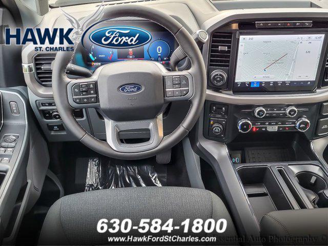 new 2024 Ford F-150 car, priced at $58,877