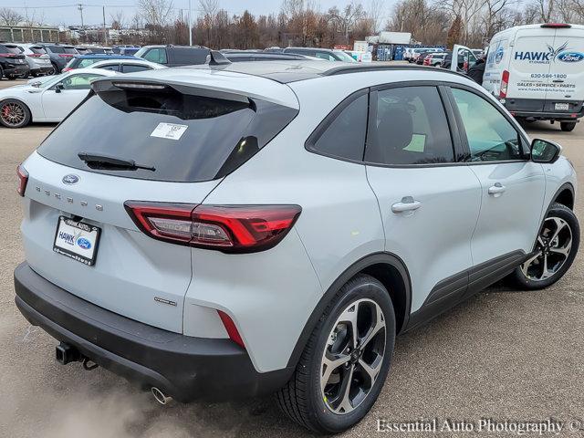 new 2025 Ford Escape car, priced at $40,070